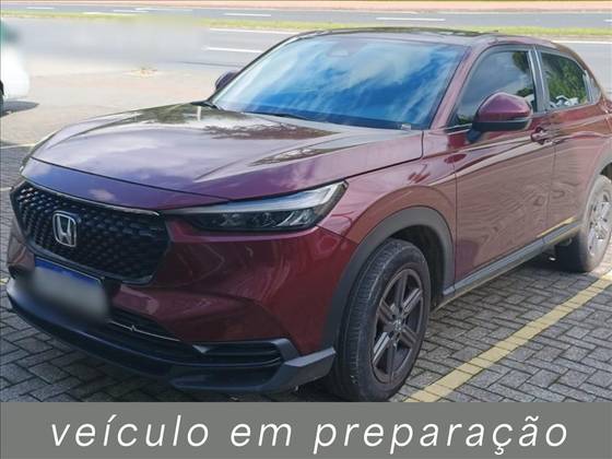 HONDA HR-V 1.5 DI I-VTEC TURBO FLEX ADVANCE CVT